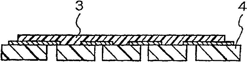 Semiconductor device, adhesive, and double-sided adhesive film