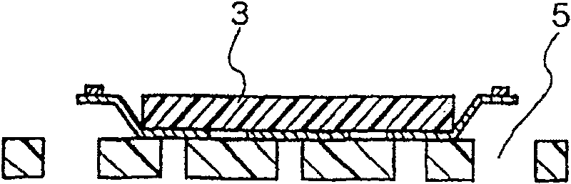 Semiconductor device, adhesive, and double-sided adhesive film