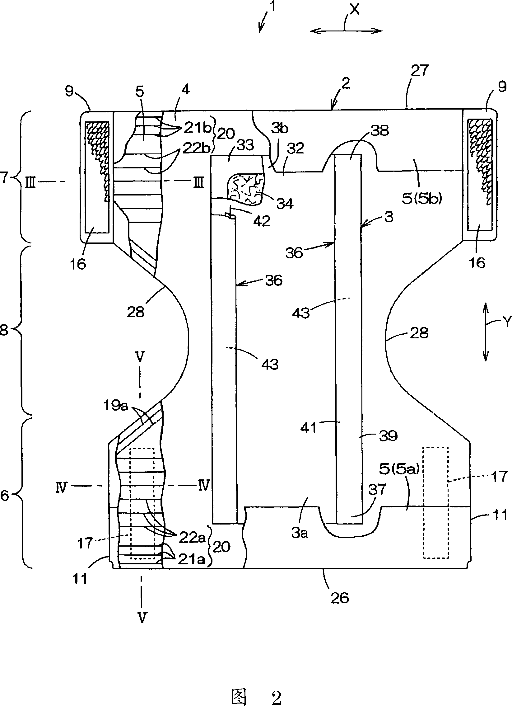 Method of manufacturing disposable wearing article