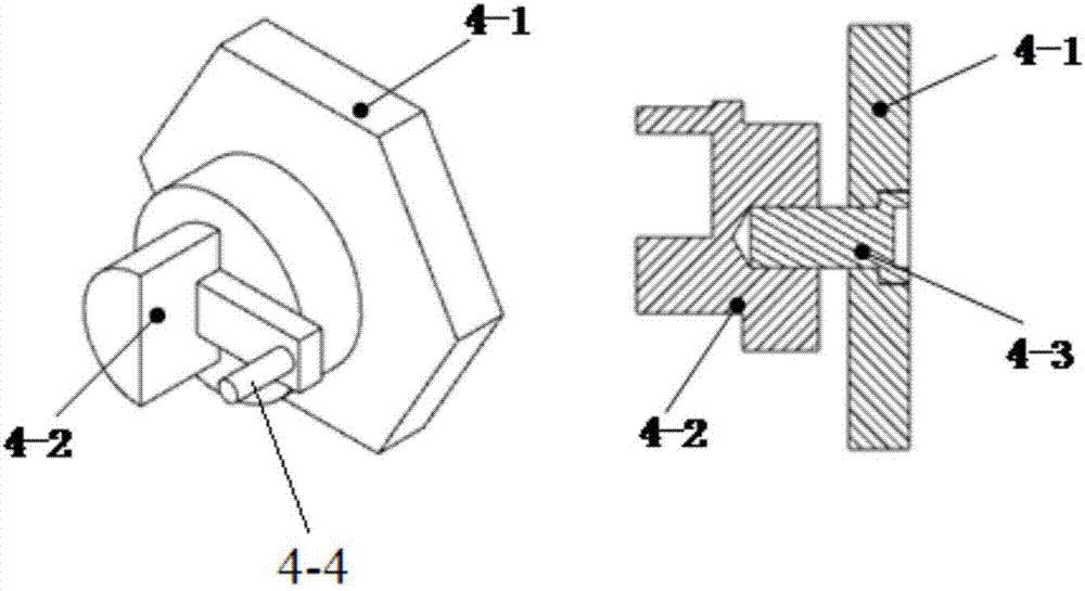 A rehabilitation wheelchair and its leg rehabilitation mechanism