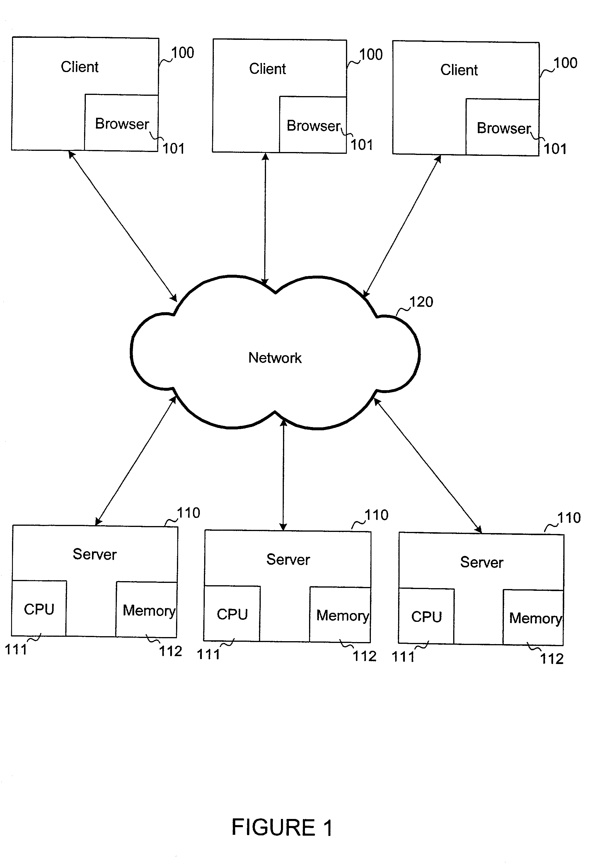 Systems and methods for managing web user information