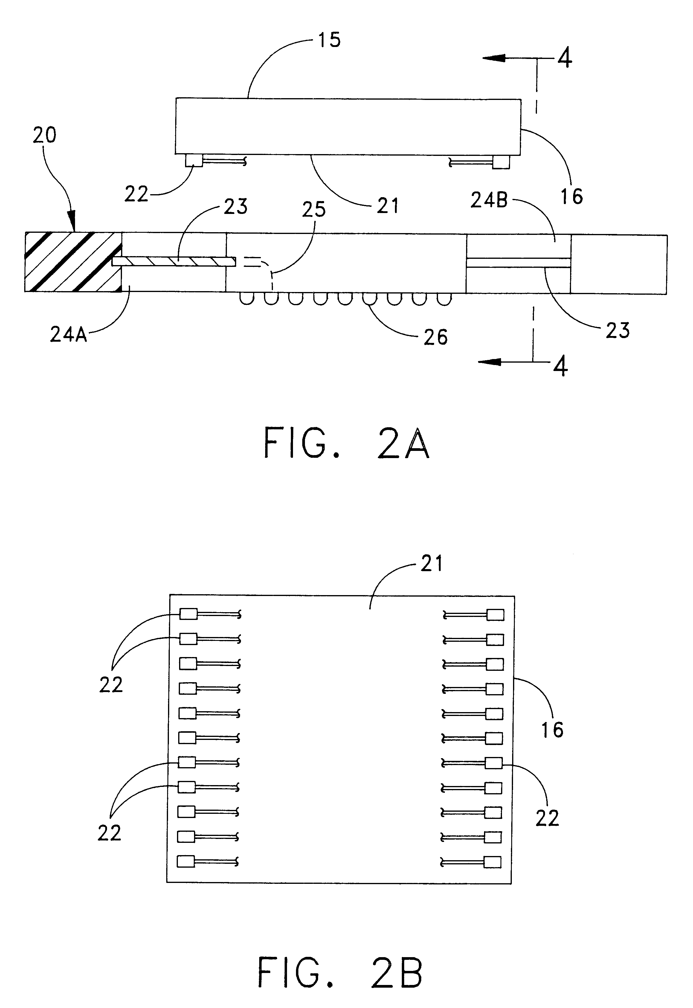 Method and apparatus for chip placement