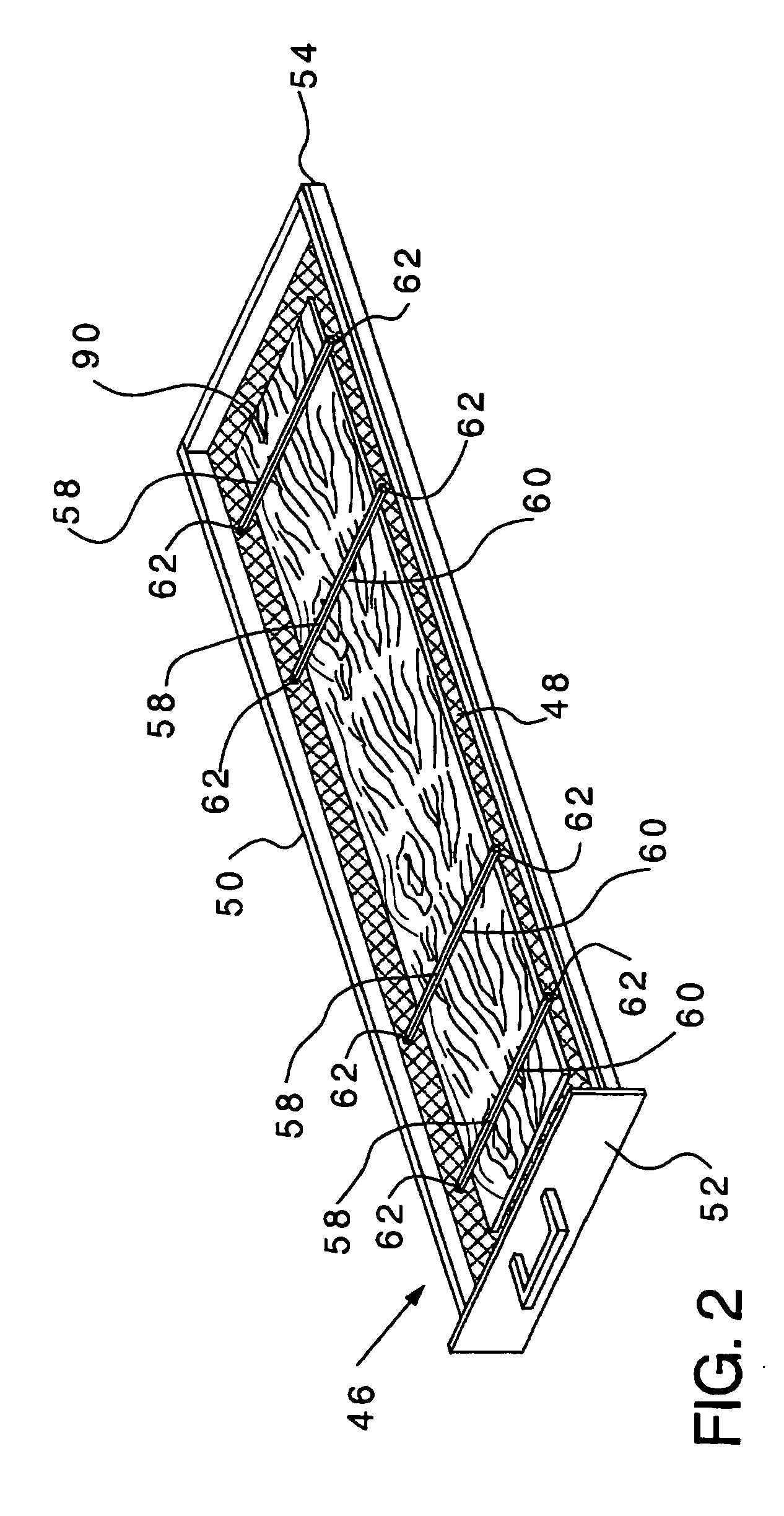 Method and apparatus for drying materials including veneers