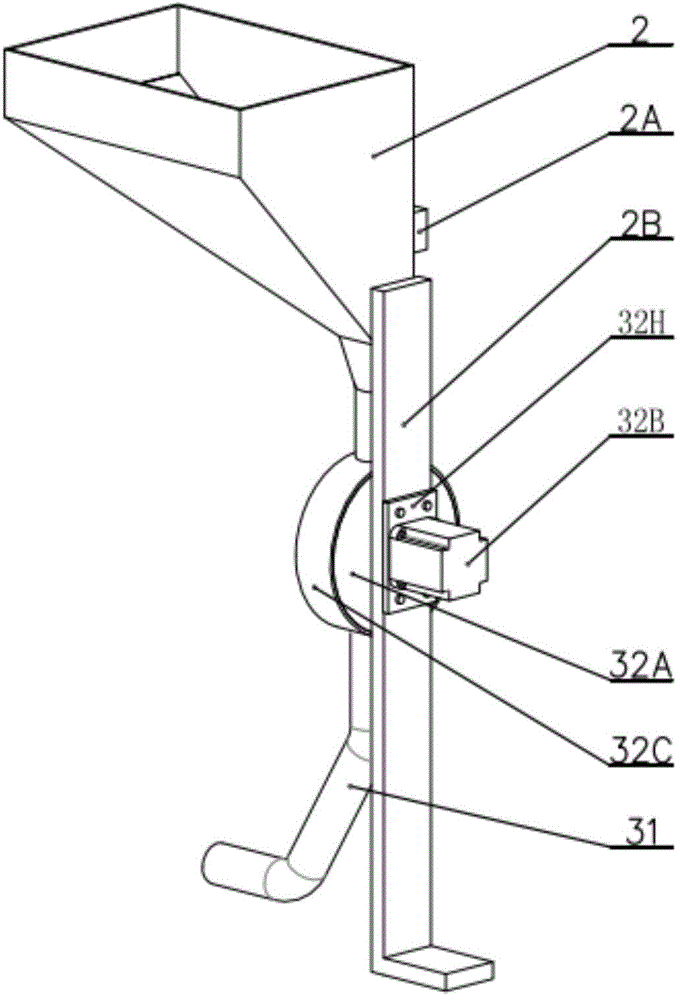 Pearl drilling and threading integrated device