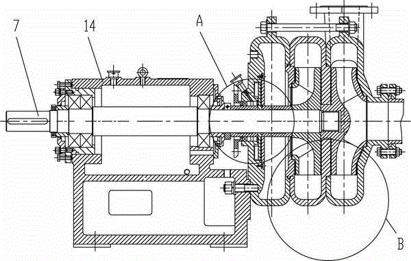 Slurry pump