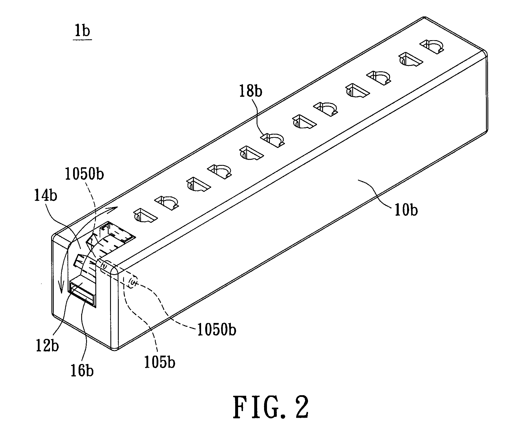 Electrical power receptacle with rotatable USB jacks