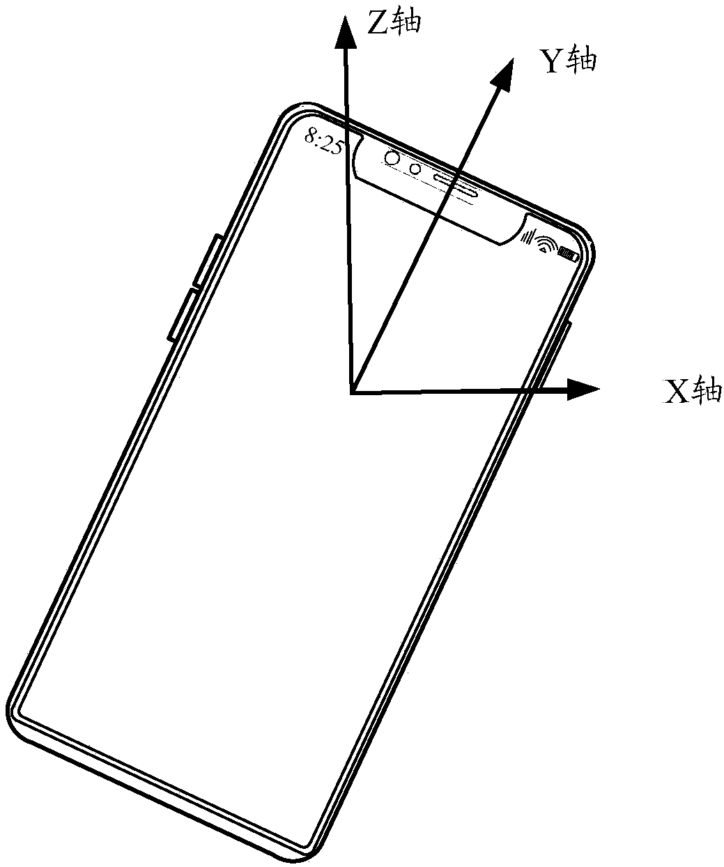 Display control method and related products