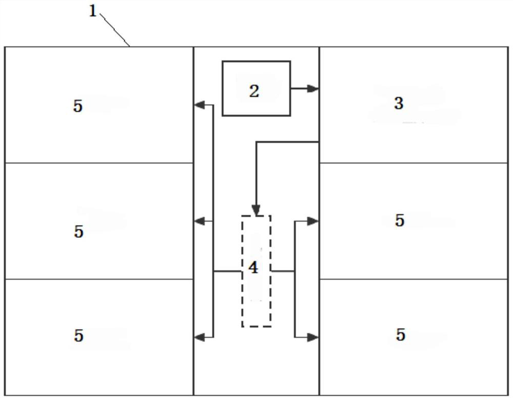 Intelligent tool cabinet and intelligent tool management system