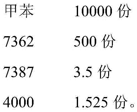 Cloth hot-stamping digital anti-counterfeiting label and preparing method thereof