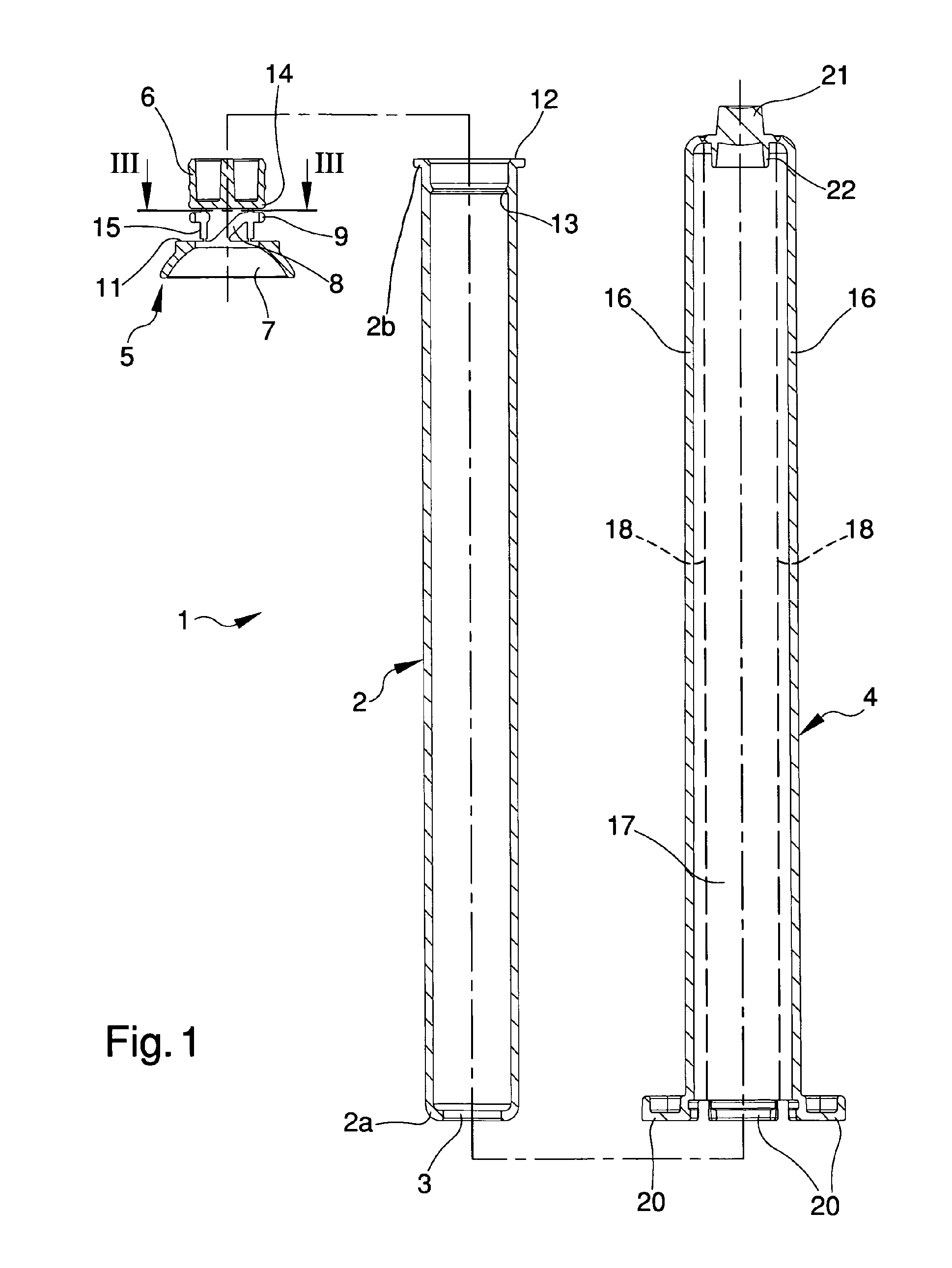 Cannula for dispensing fluid products, particularly for vaginal and rectal applications