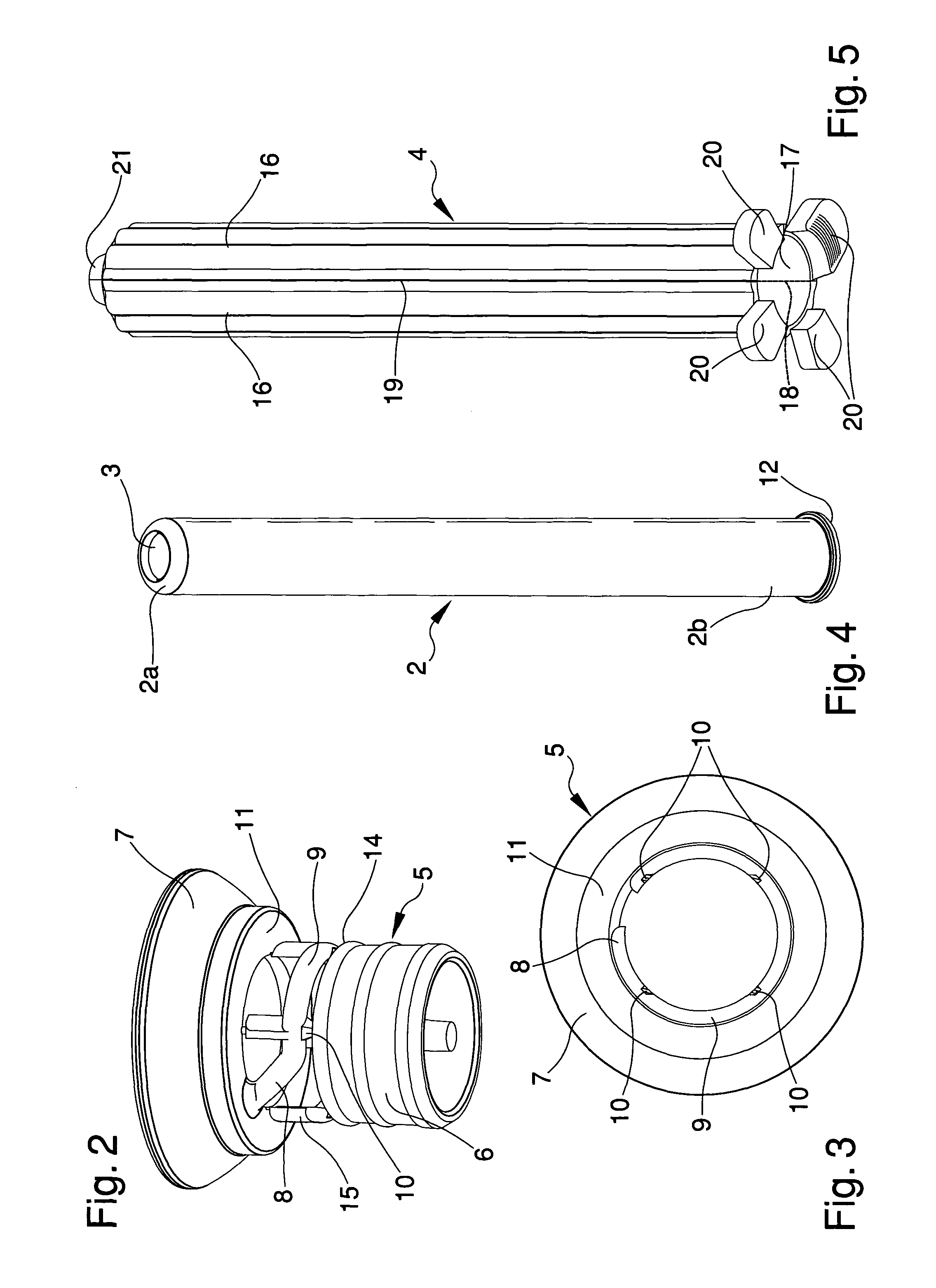 Cannula for dispensing fluid products, particularly for vaginal and rectal applications