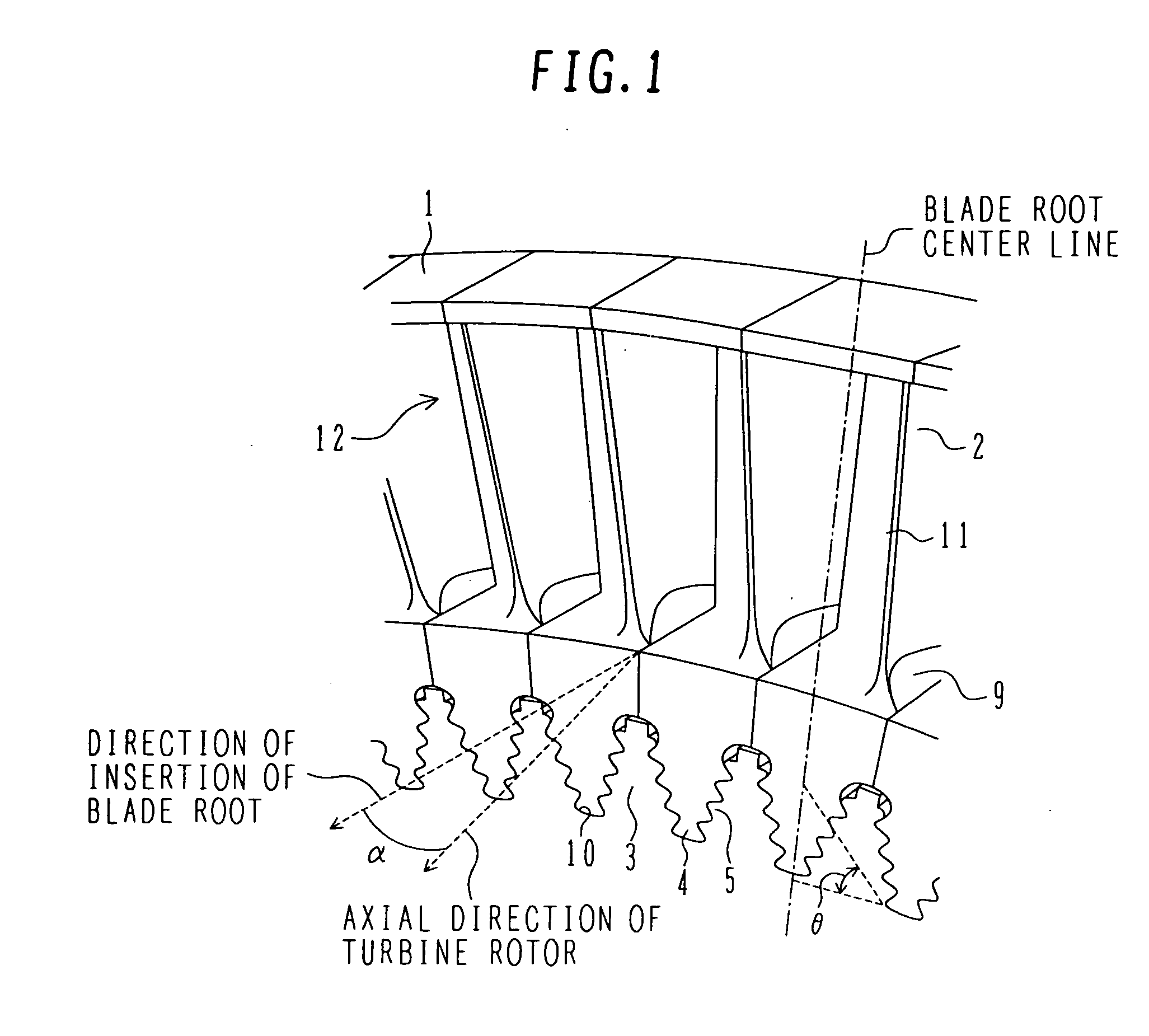 Steam turbine blade, steam turbine rotor, steam turbine with those blades and rotors, and power plant with the turbines