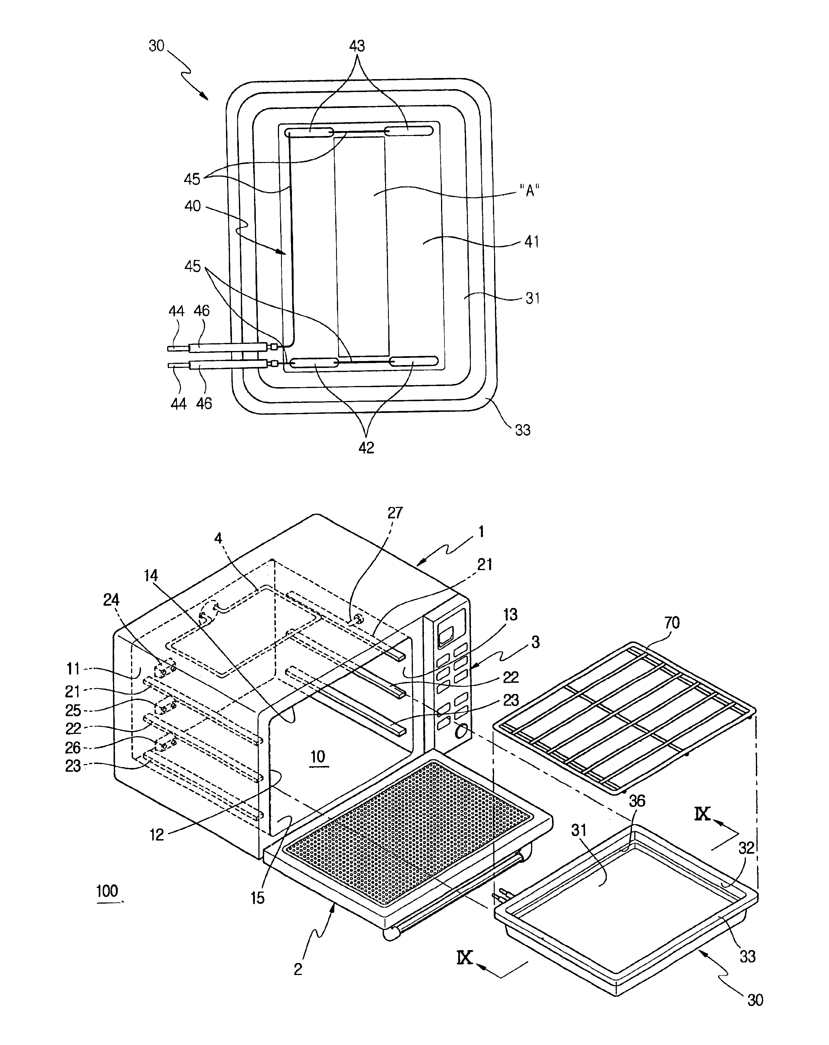 Cooking apparatus