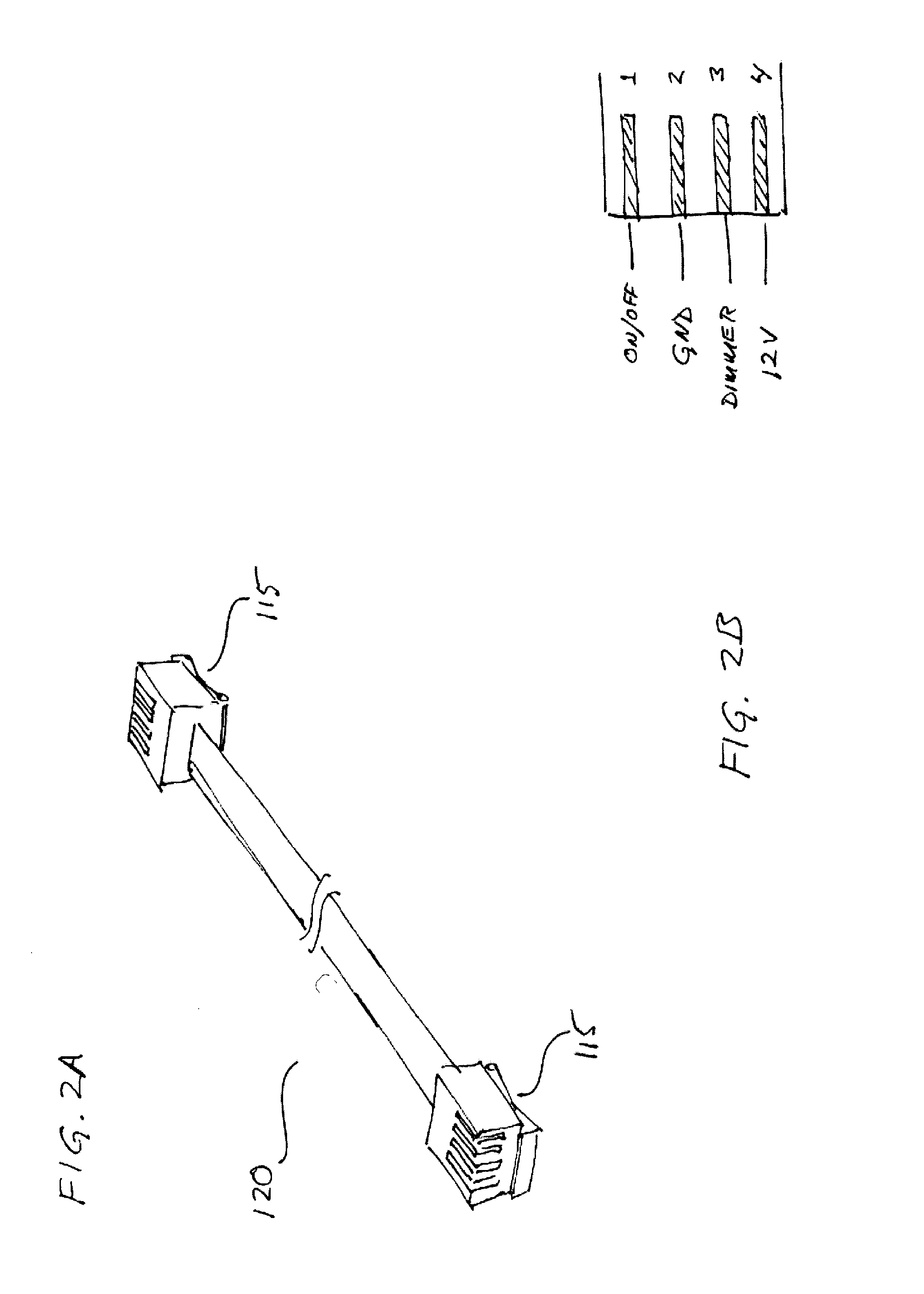 Modular wireless lighting control system using a common ballast control interface