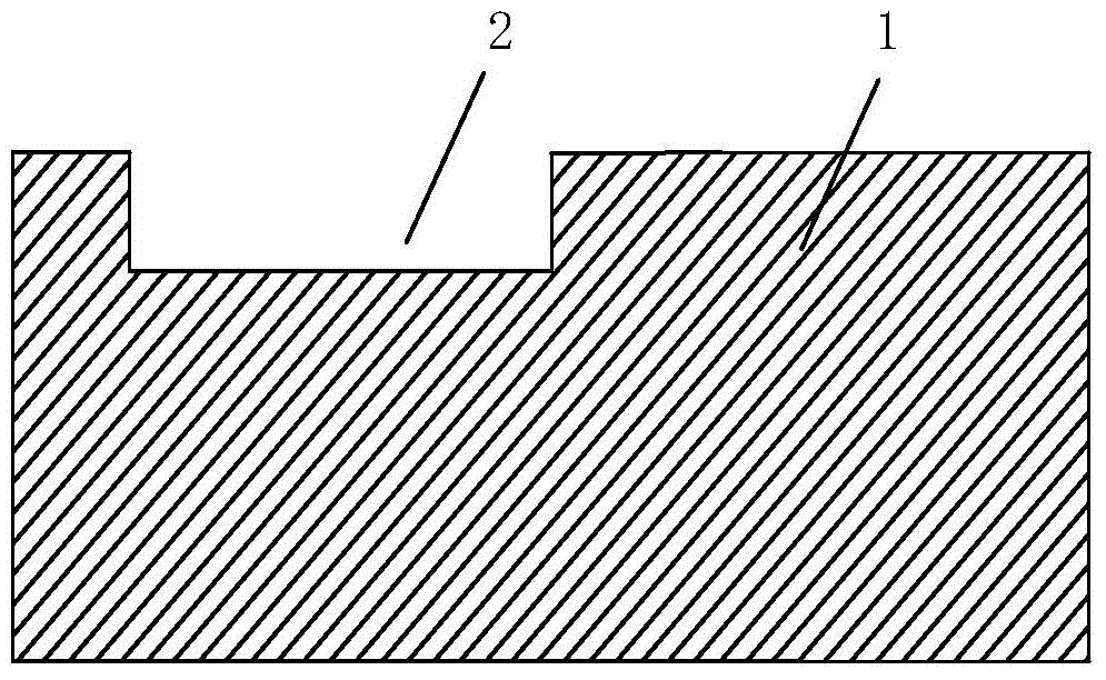 Method for making liquid ink gun, liquid ink gun and printing equipment