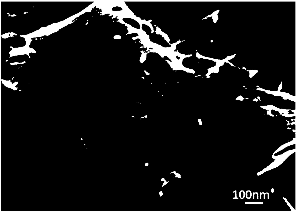 PPTA paper using aramid nanofiber for self-reinforcement and preparation method thereof