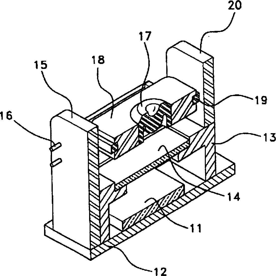 Picture module