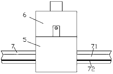 Novel serious livestock, poultry and aquatic animal disease monitoring and warning device