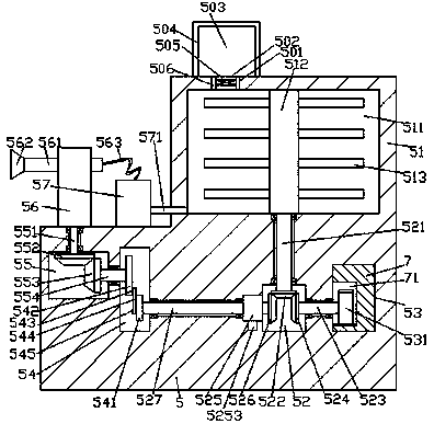 Novel serious livestock, poultry and aquatic animal disease monitoring and warning device