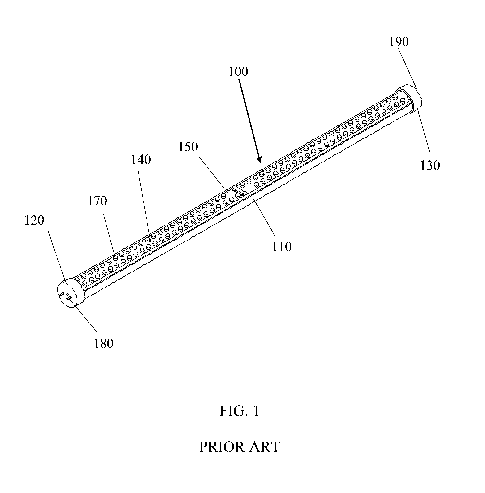 Linear solid-state lighting with voltage sensing mechanism free of fire and shock hazards