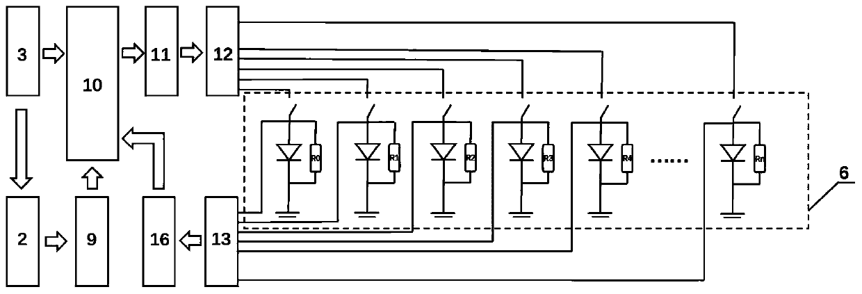 POV display interaction method and system