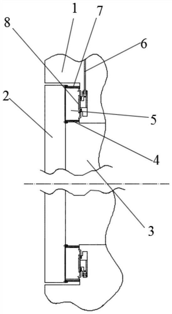 A waterproof and fireproof bank safe