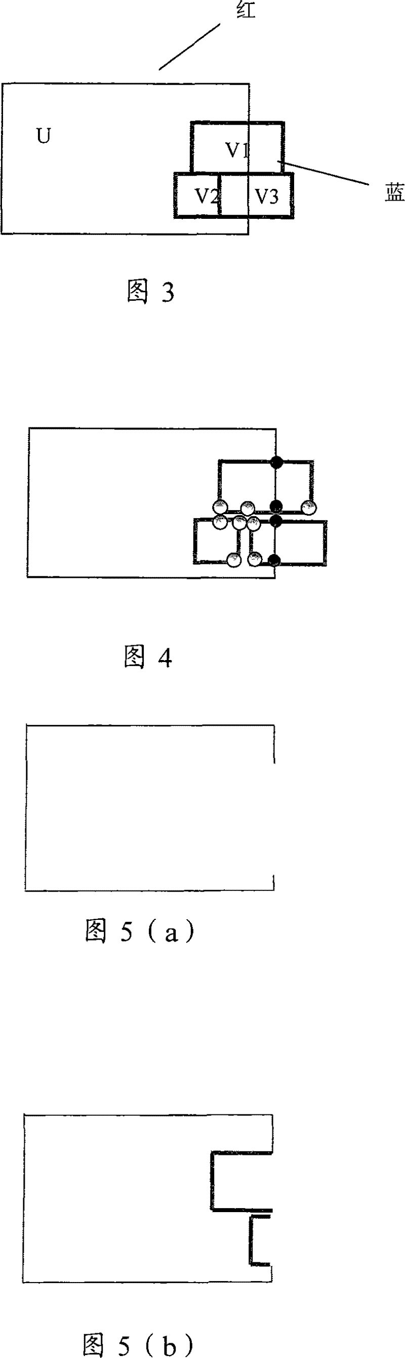 A Surface-to-Surface Superposition Ring Construction Method