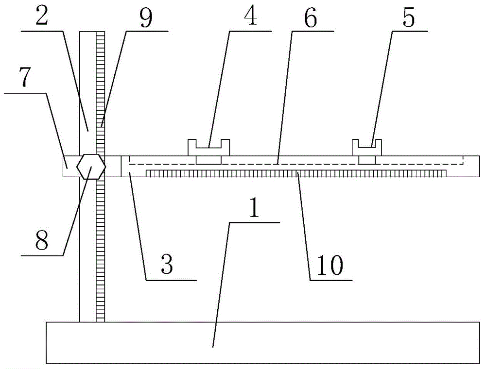 Device and method for calibrating electromagnetic radiometer