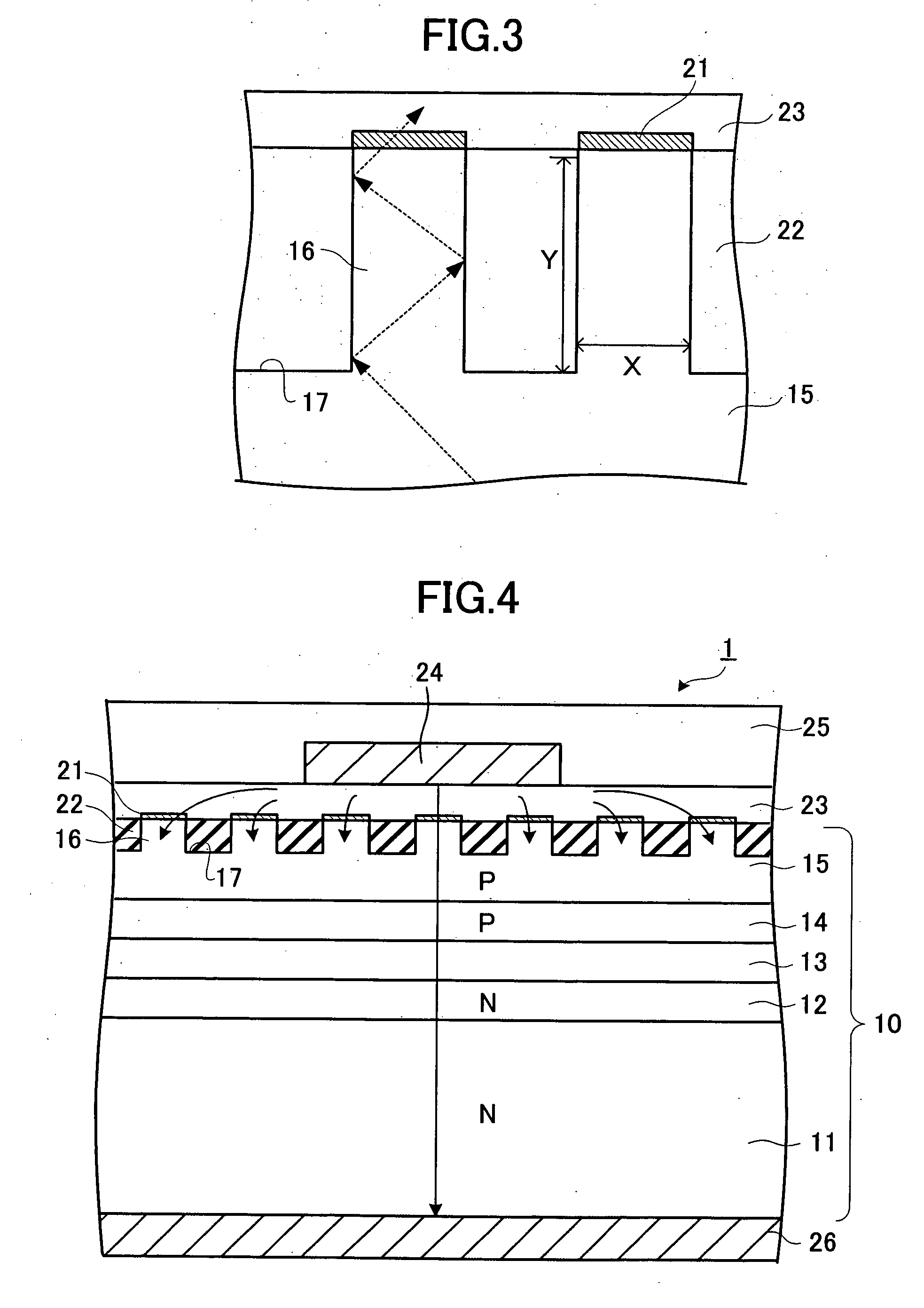 Semiconductor light emitting element and fabrication method thereof