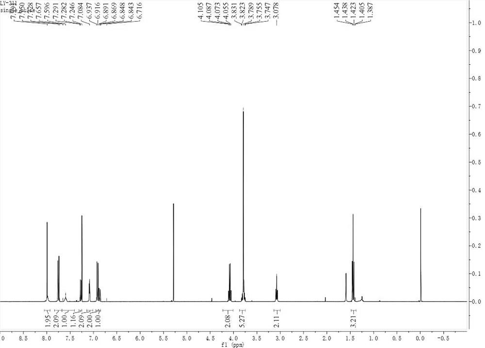 Aryl thiazole-tryptamine compound for killing skeletonema costatum and combination agent thereof