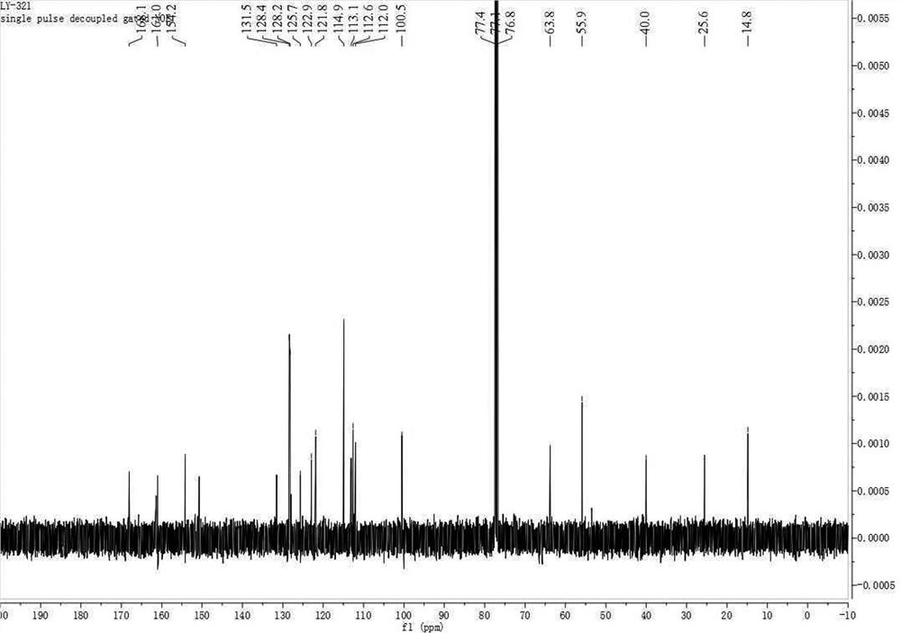 Aryl thiazole-tryptamine compound for killing skeletonema costatum and combination agent thereof