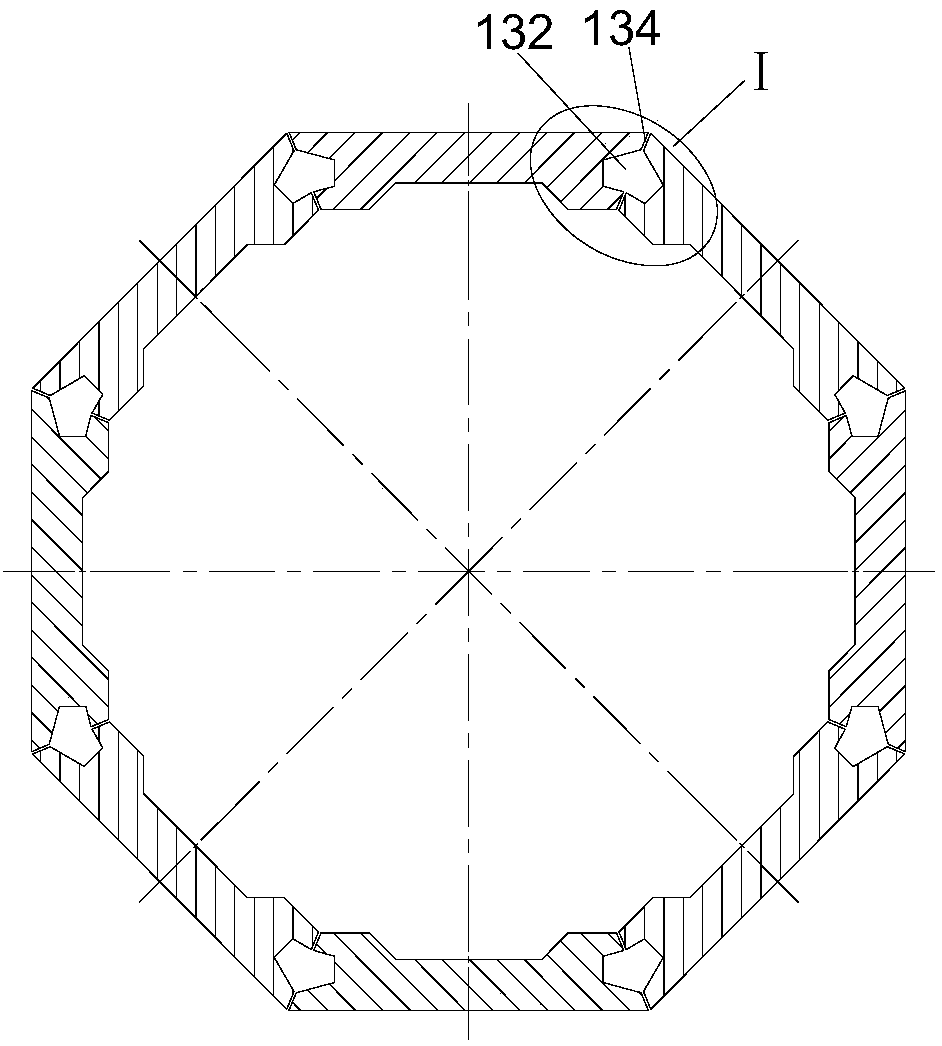 Wind generating set, tower drum and component thereof