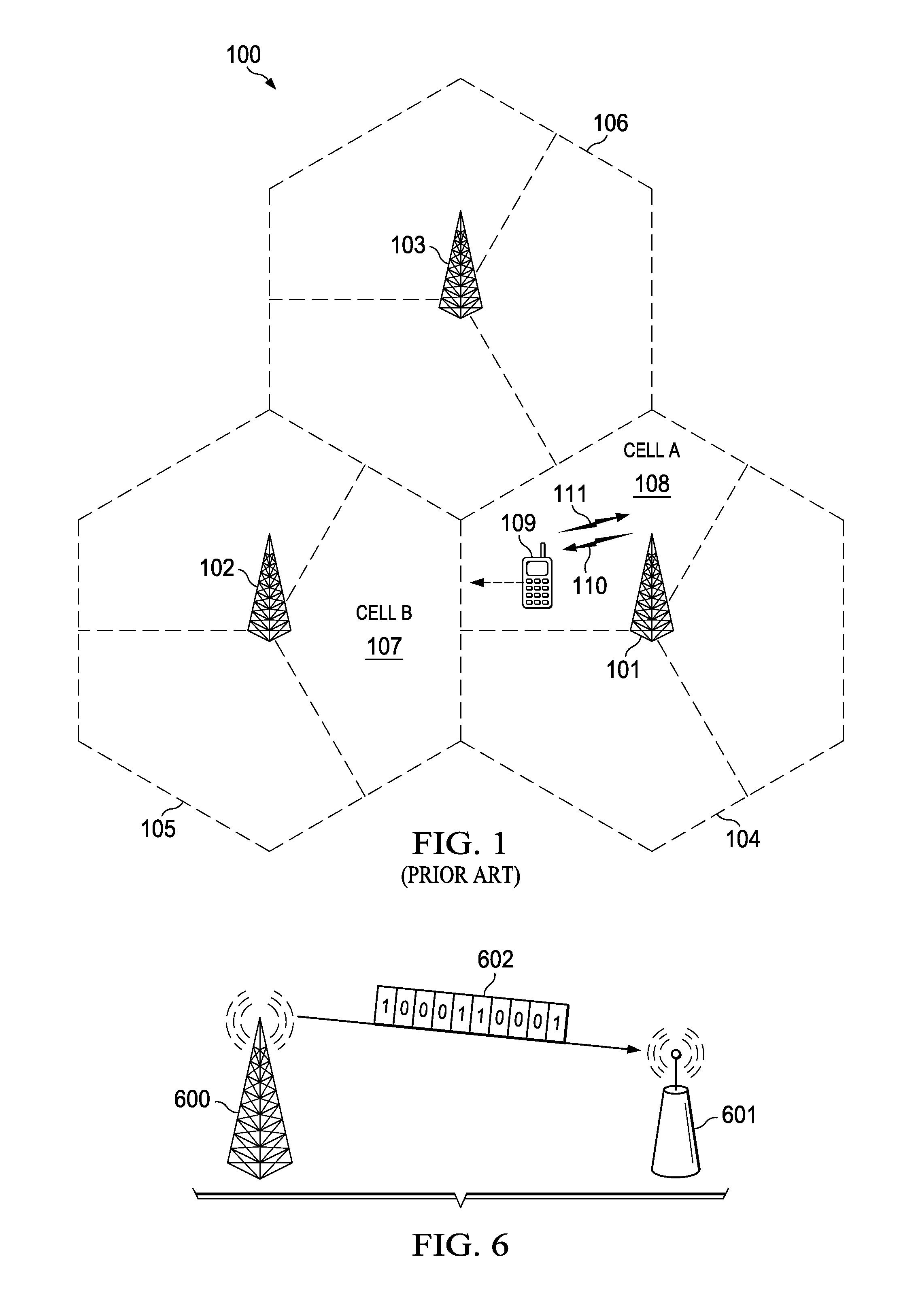 Methods and apparatus for dual connectivity operation in a wireless communication network