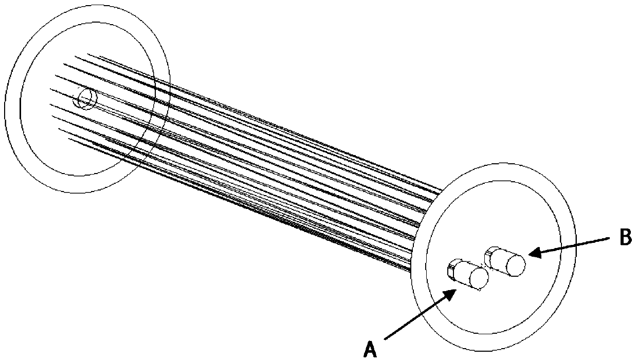 Photothermal Interferometry Device and Method for Measuring Aerosol Absorption Using Herriot Cell