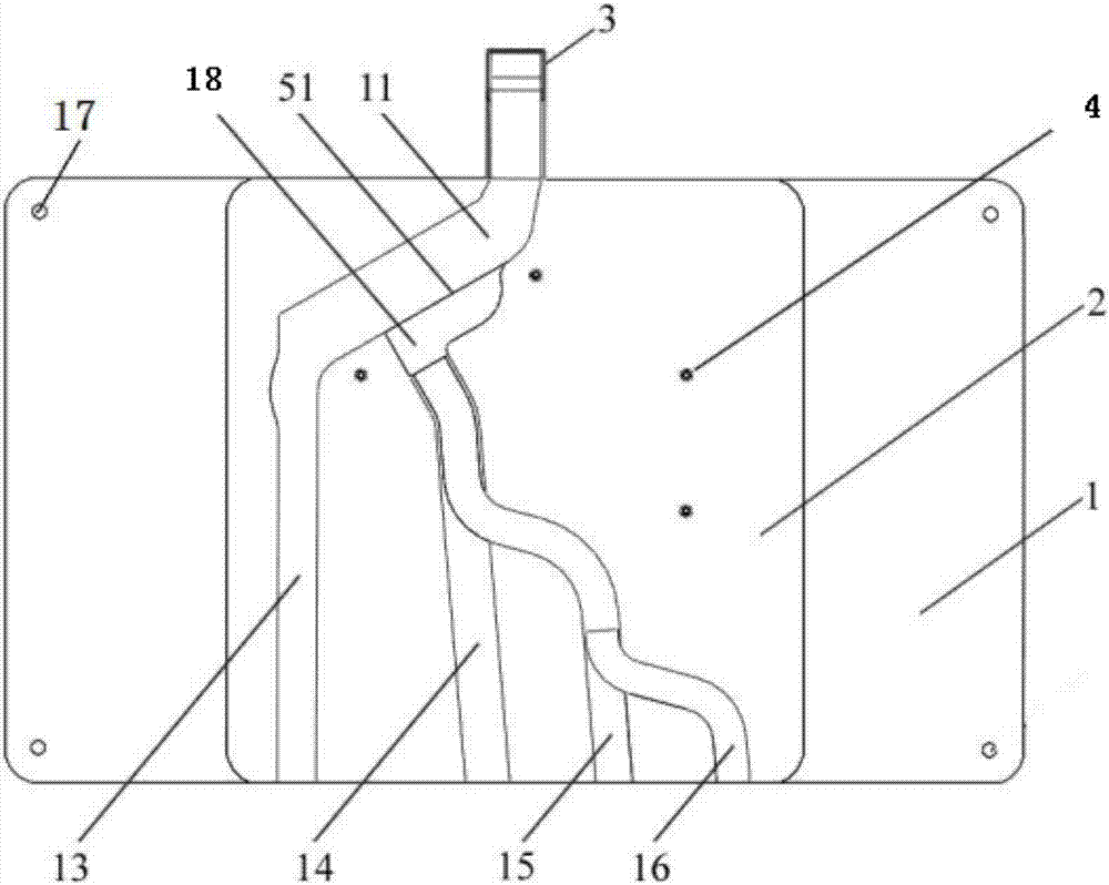 Track type coin separator