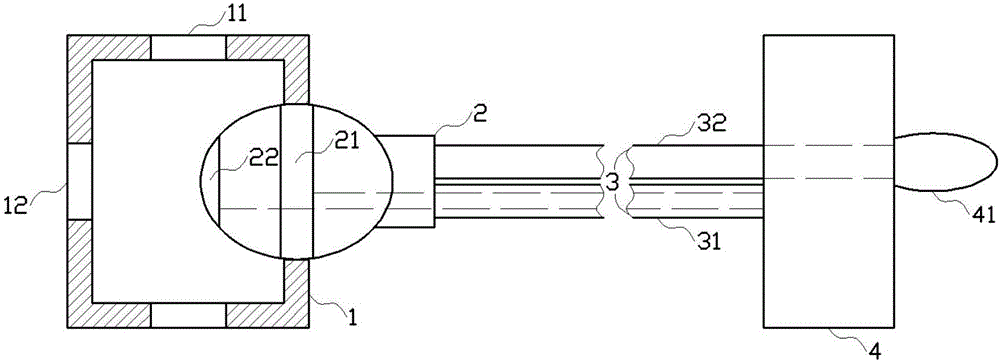 Breakage-preventing safe and convenient socket device