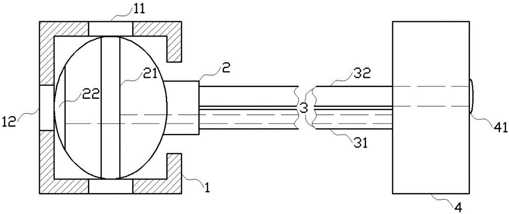 Breakage-preventing safe and convenient socket device