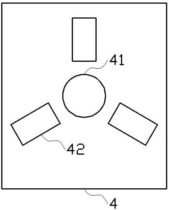 Breakage-preventing safe and convenient socket device