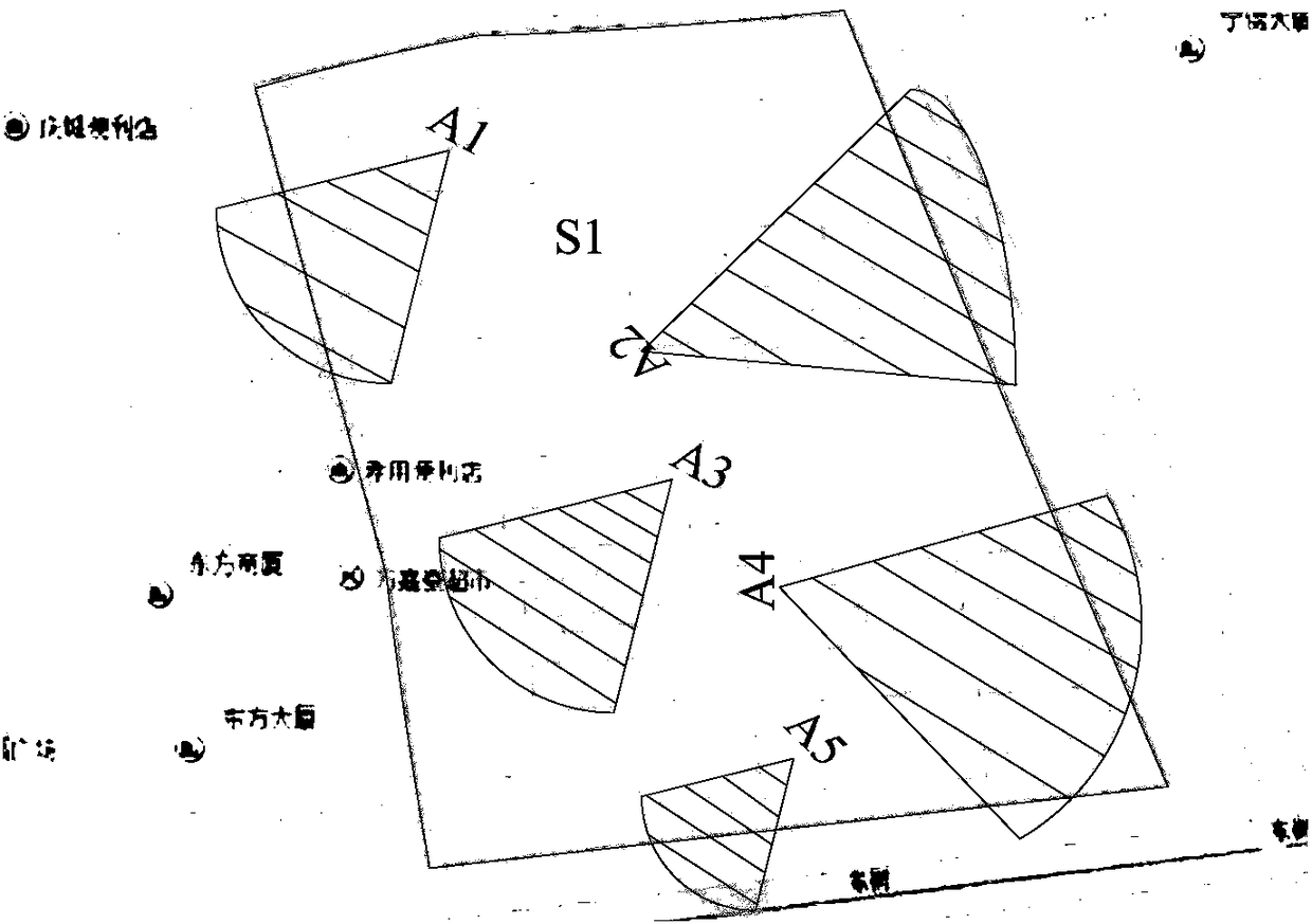 Wireless network scenario-based assessment method, wireless network scenario-based assessment device, equipment and medium