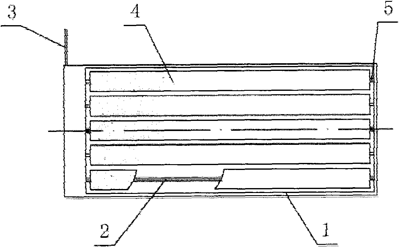 An automatic chalk-dust-absorbing blackboard eraser