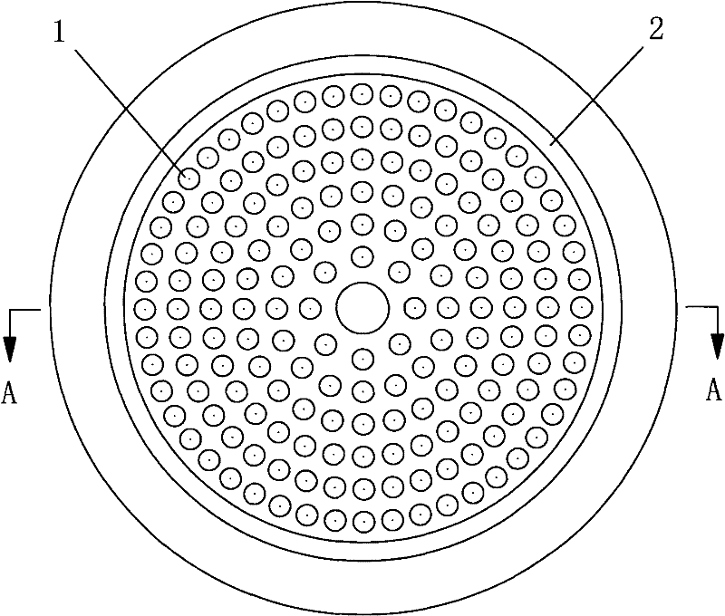 Plastic sucking disc