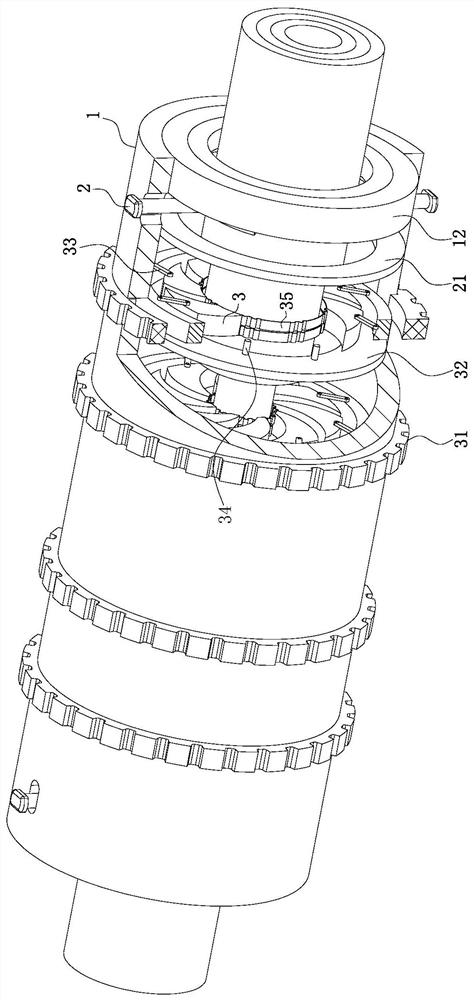 A processing technology of coaxial cable