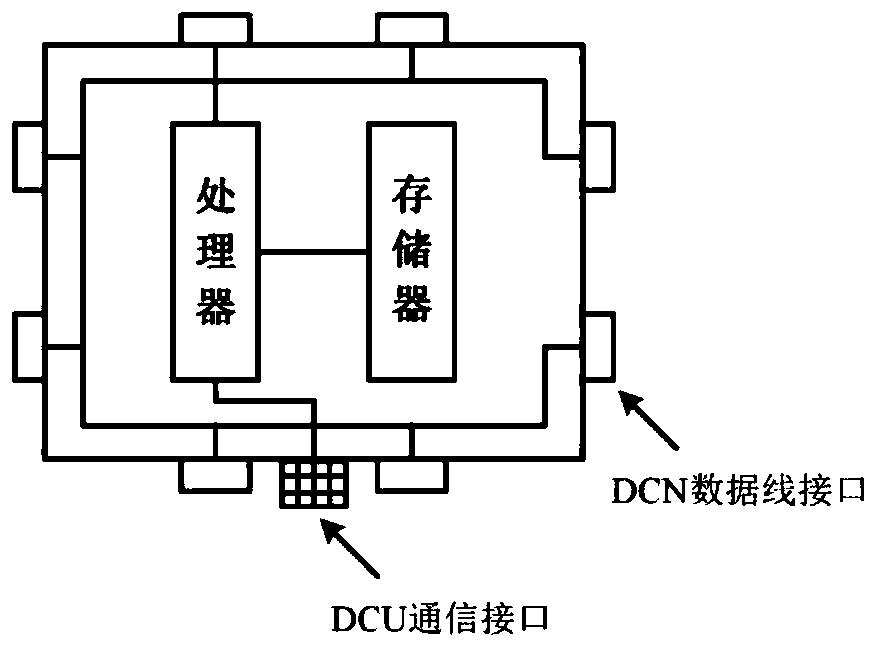 Parallel cold load prediction method based on building space unit