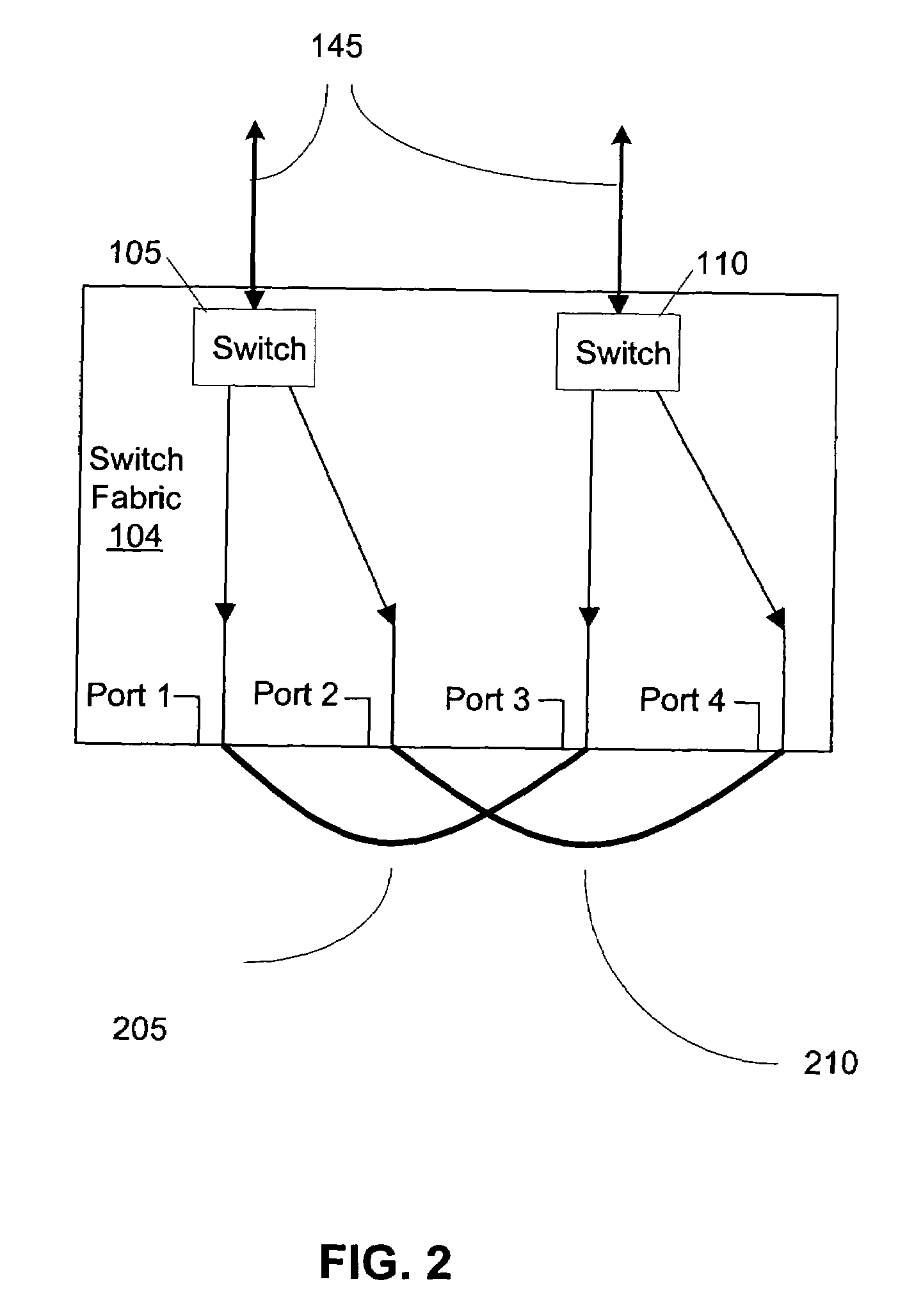 Calibration techniques for simplified high-frequency multiport differential measurements