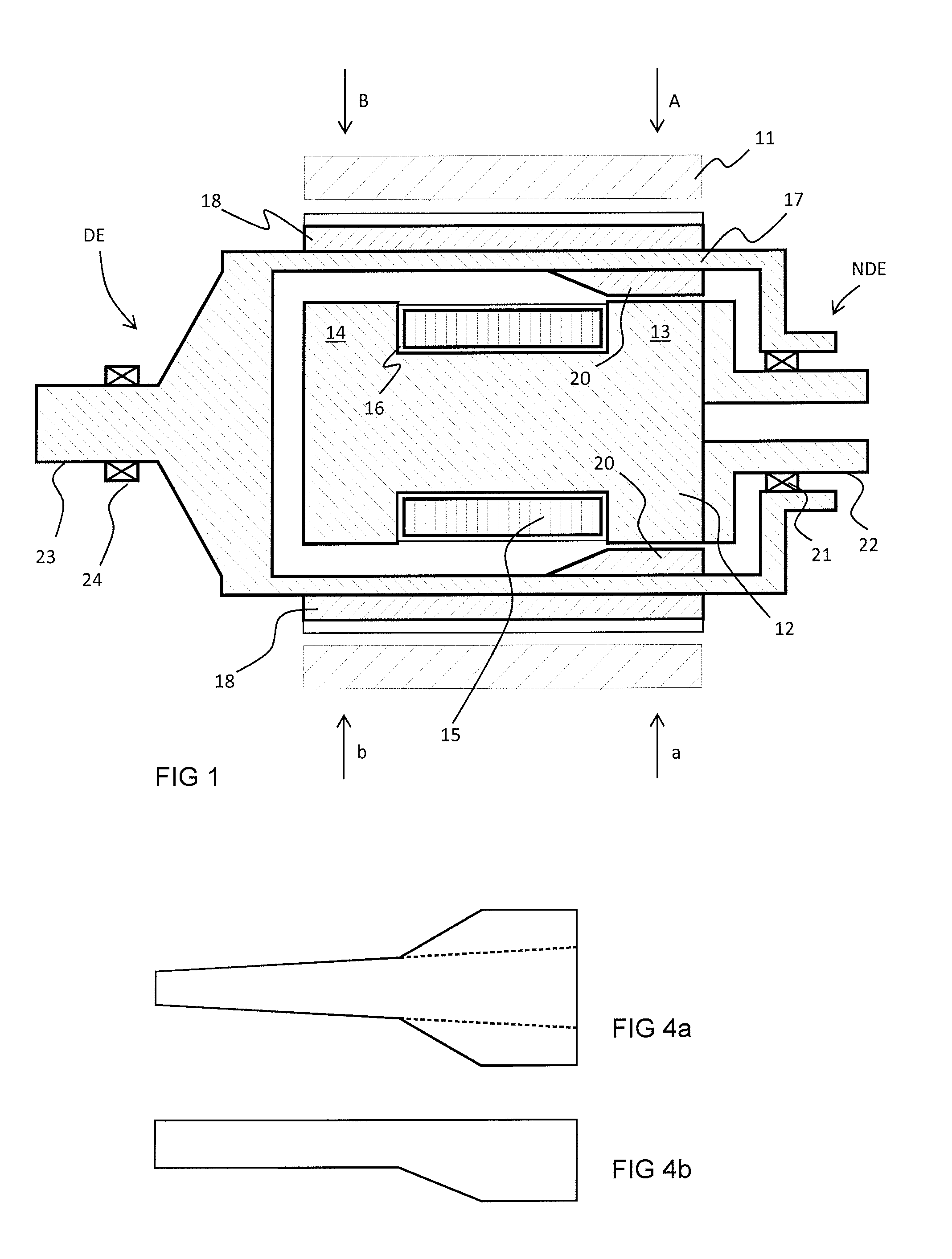 Wind power generator