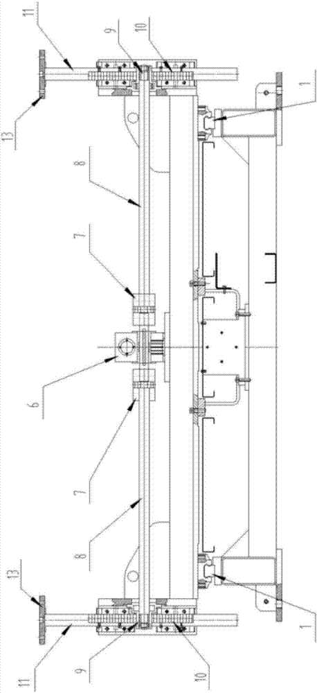 Back gauge for bending machine and bending machine