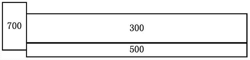 Baseband signal processing device and vehicle-mounted empty opening monitoring equipment