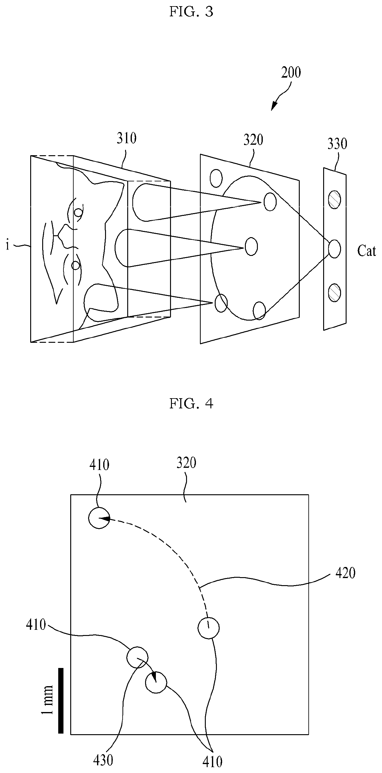 Electronic device for resource-efficient object recognition using artificial neural network with long-range connection and operating method thereof