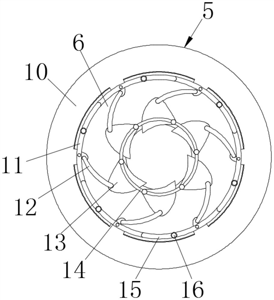 Optical lens light guide transmission structure