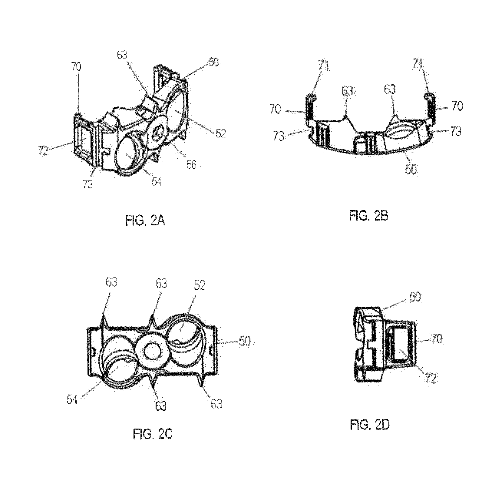 Low Profile Plate